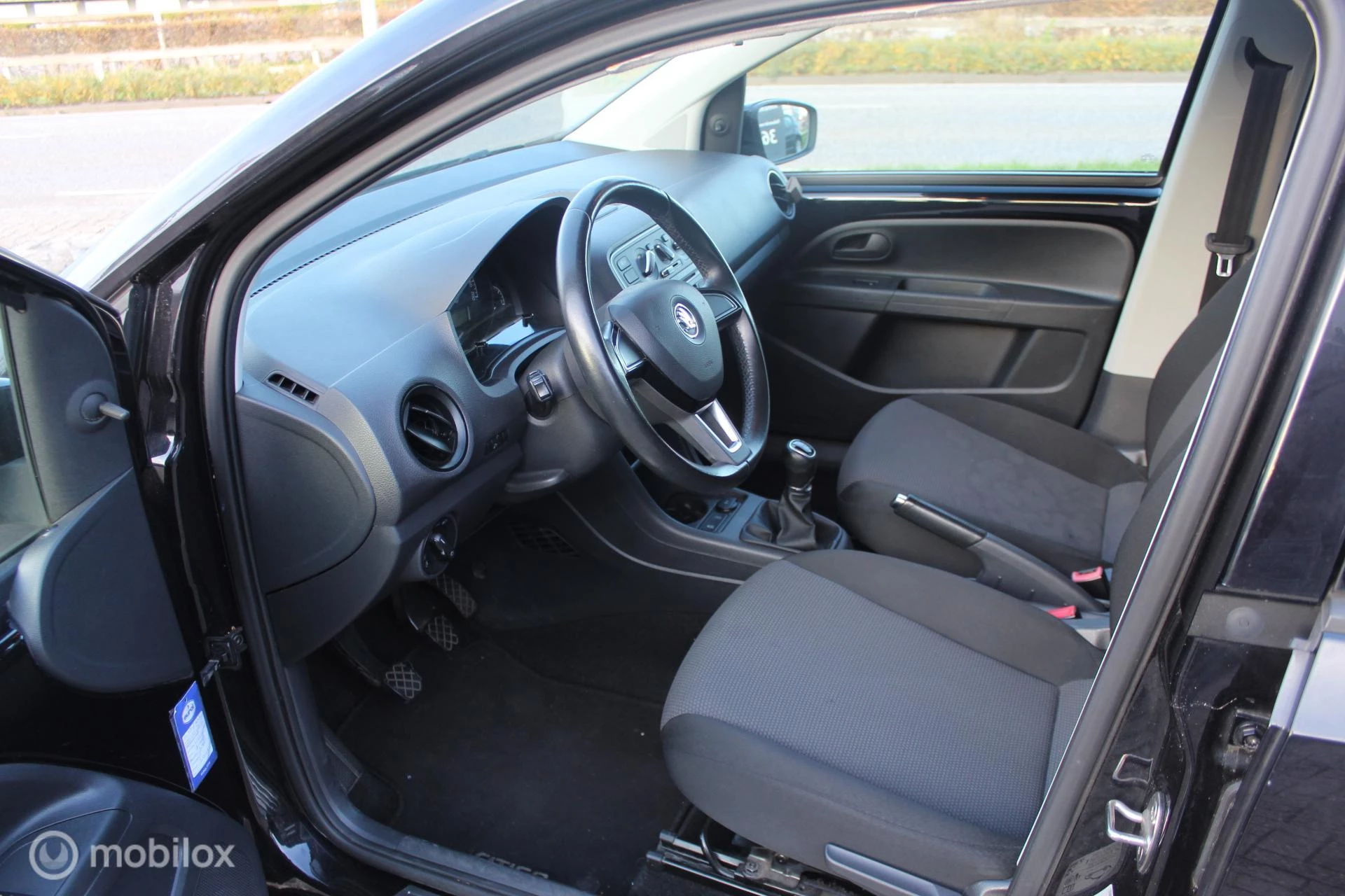 Hoofdafbeelding Škoda Citigo