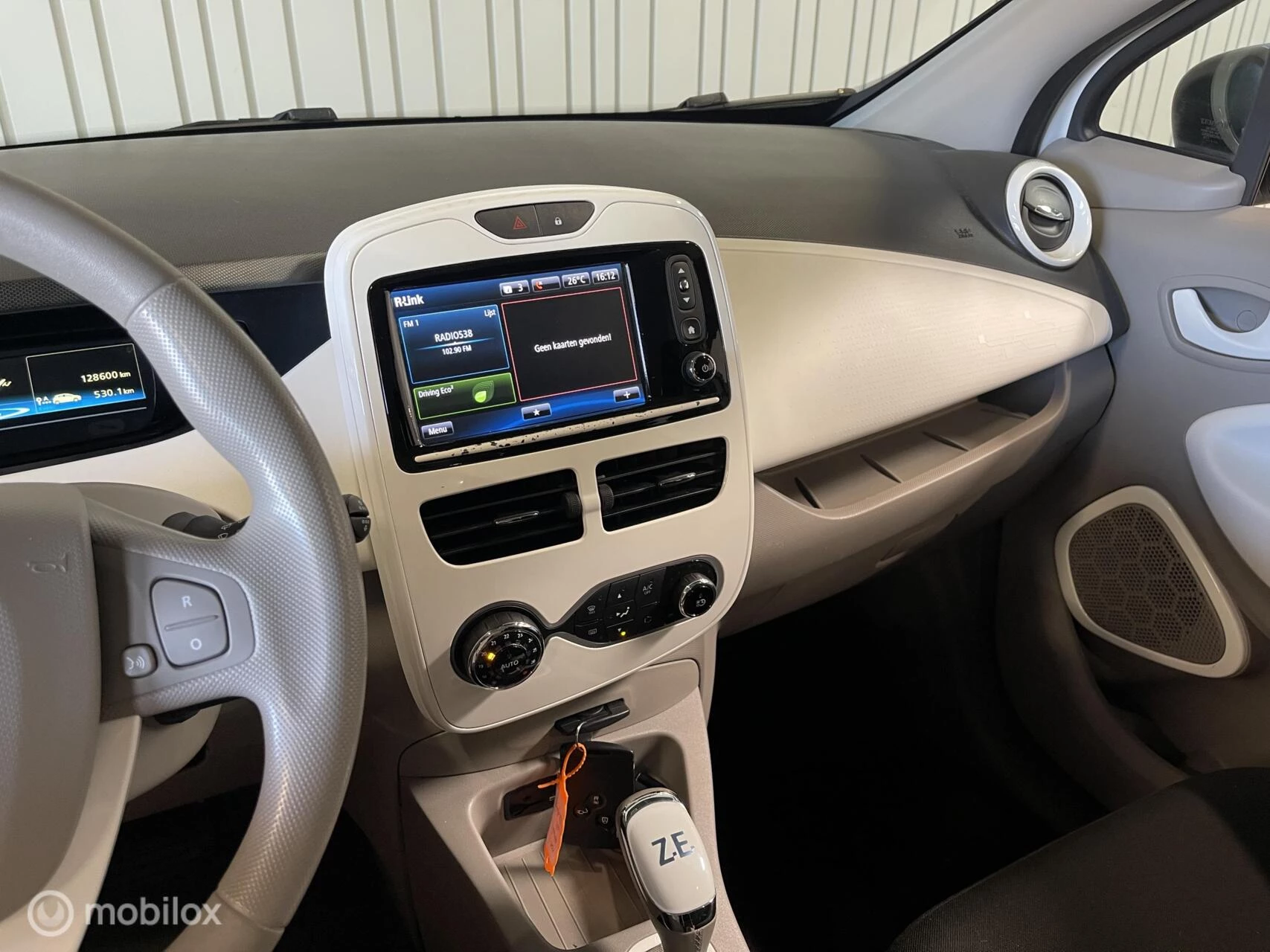 Hoofdafbeelding Renault ZOE