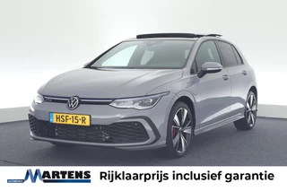Volkswagen Golf 1.4 245pk eHybrid GTE Stoelverwarming Panoramadak Virtual Cockpit Navigatie
