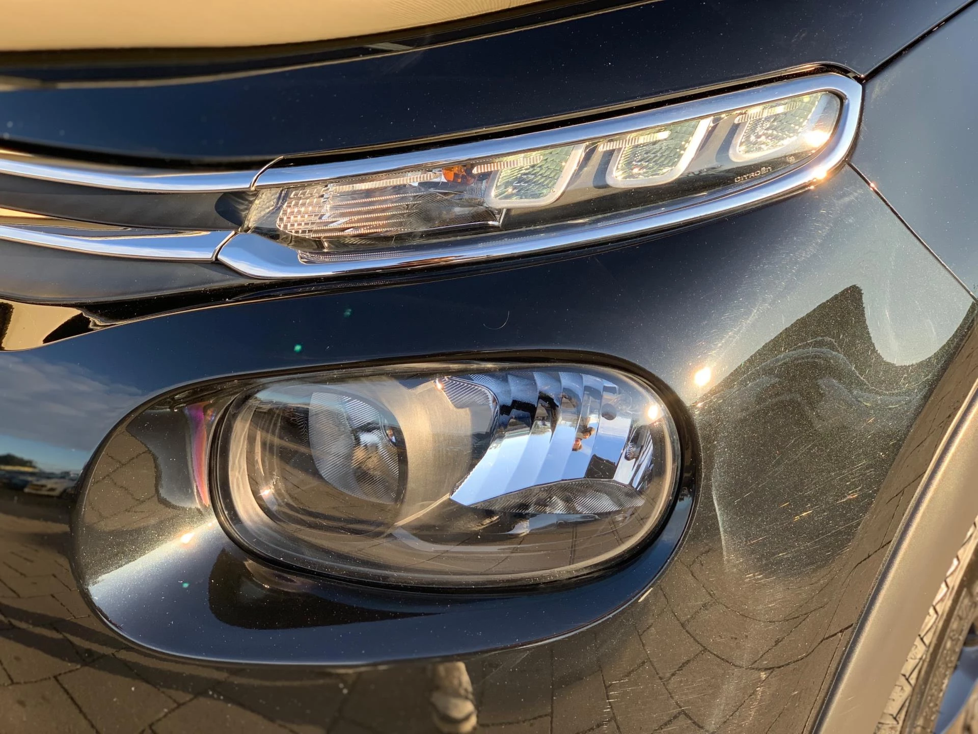 Hoofdafbeelding Citroën C3