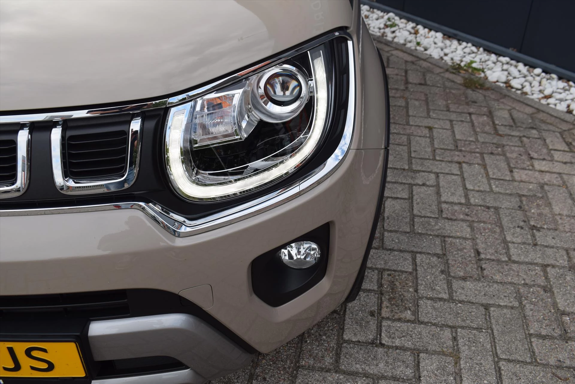 Hoofdafbeelding Suzuki Ignis