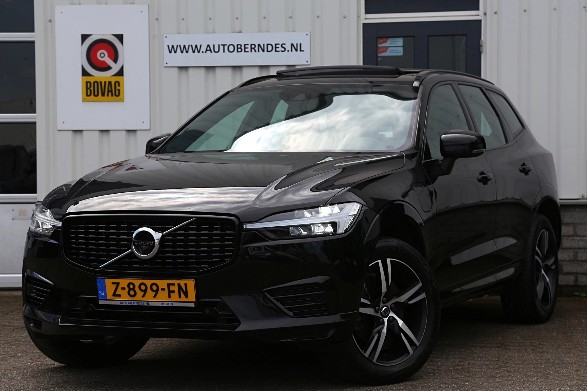 Hoofdafbeelding Volvo XC60