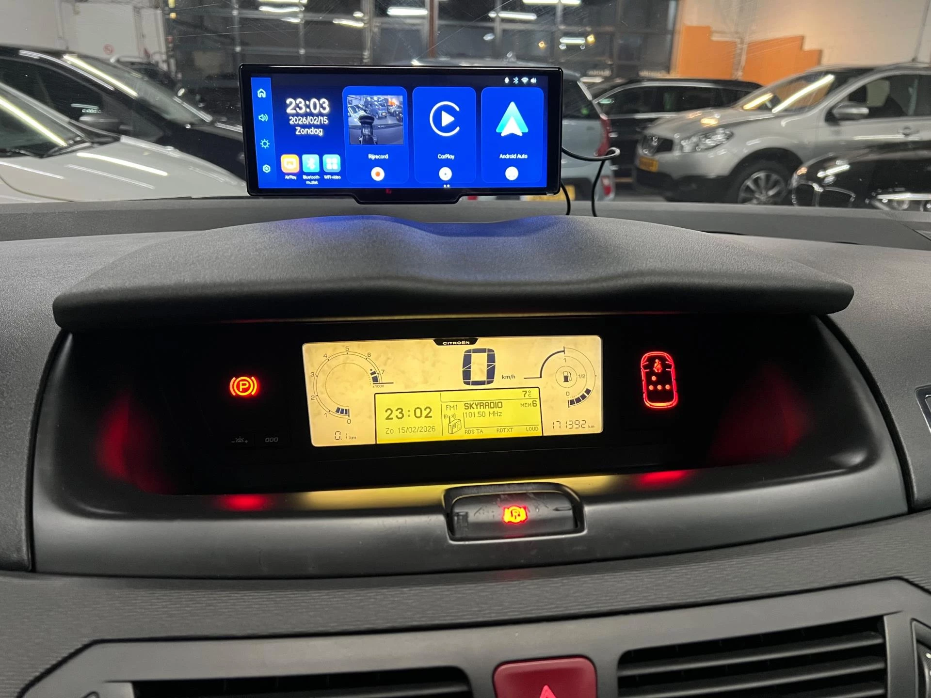 Hoofdafbeelding Citroën Grand C4 Picasso