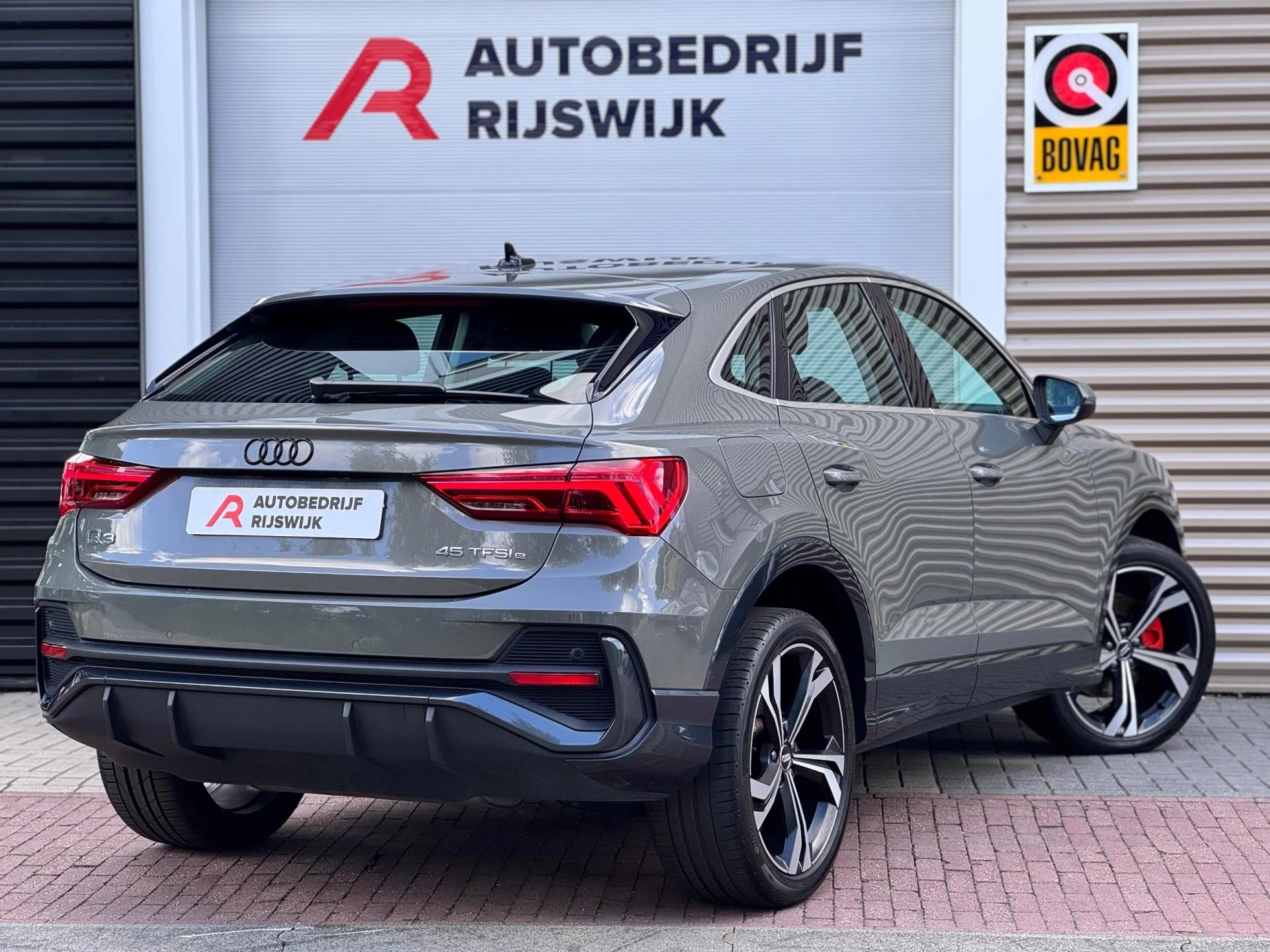 Hoofdafbeelding Audi Q3