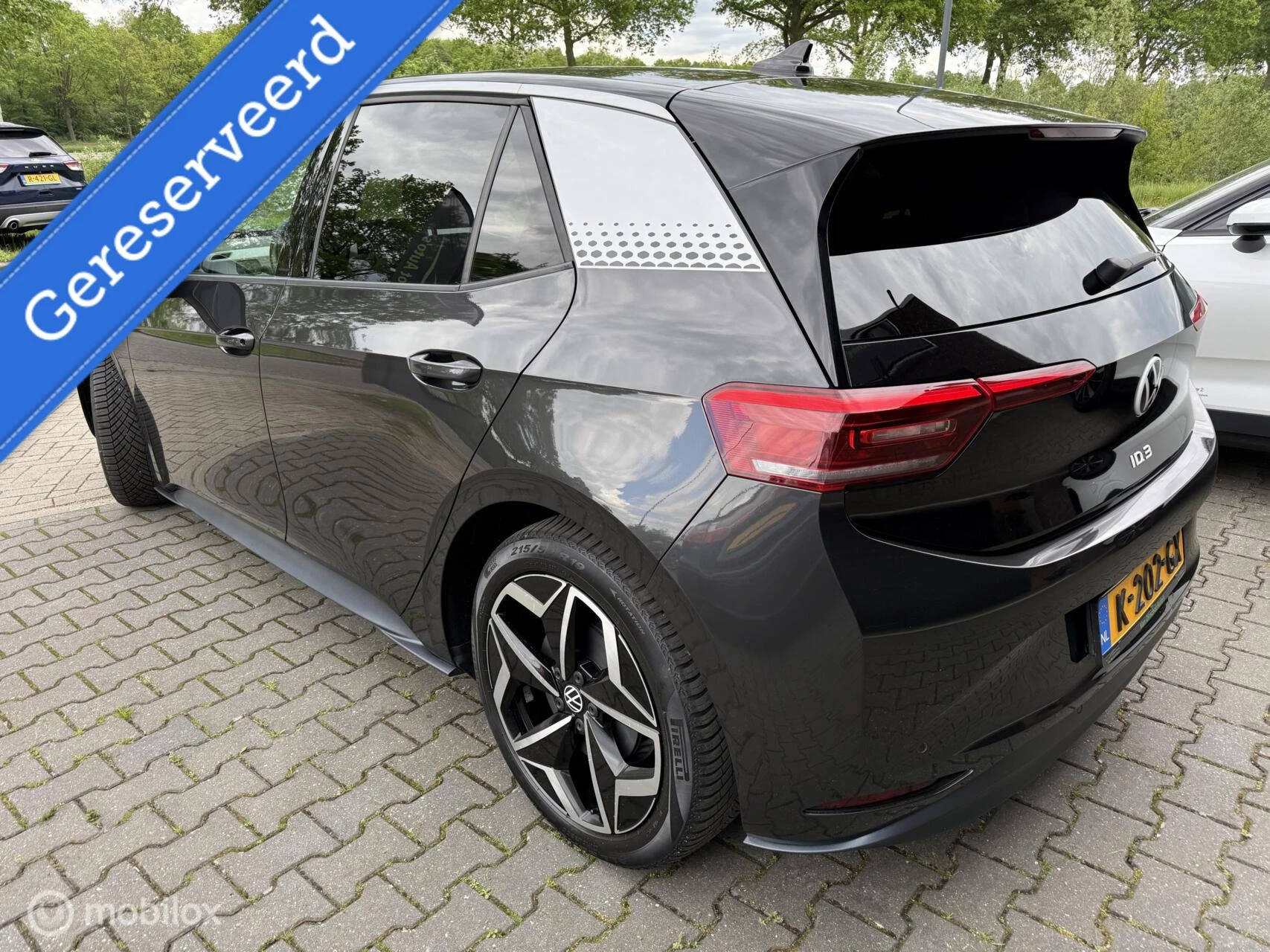 Hoofdafbeelding Volkswagen ID.3