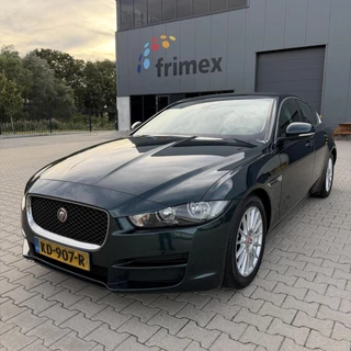 Jaguar XE 2.0 D Prestige | 1e Eigenaar | Dealer Onderhouden