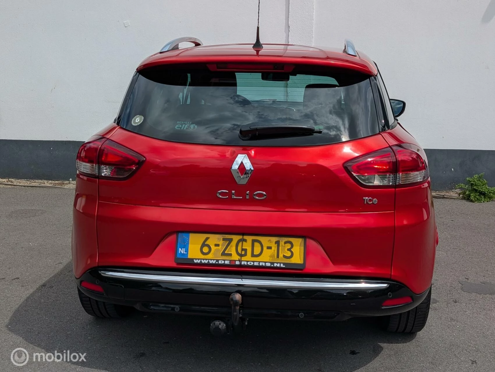Hoofdafbeelding Renault Clio