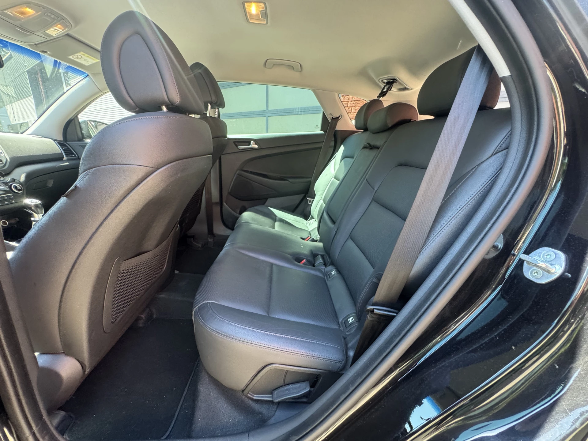 Hoofdafbeelding Hyundai Tucson