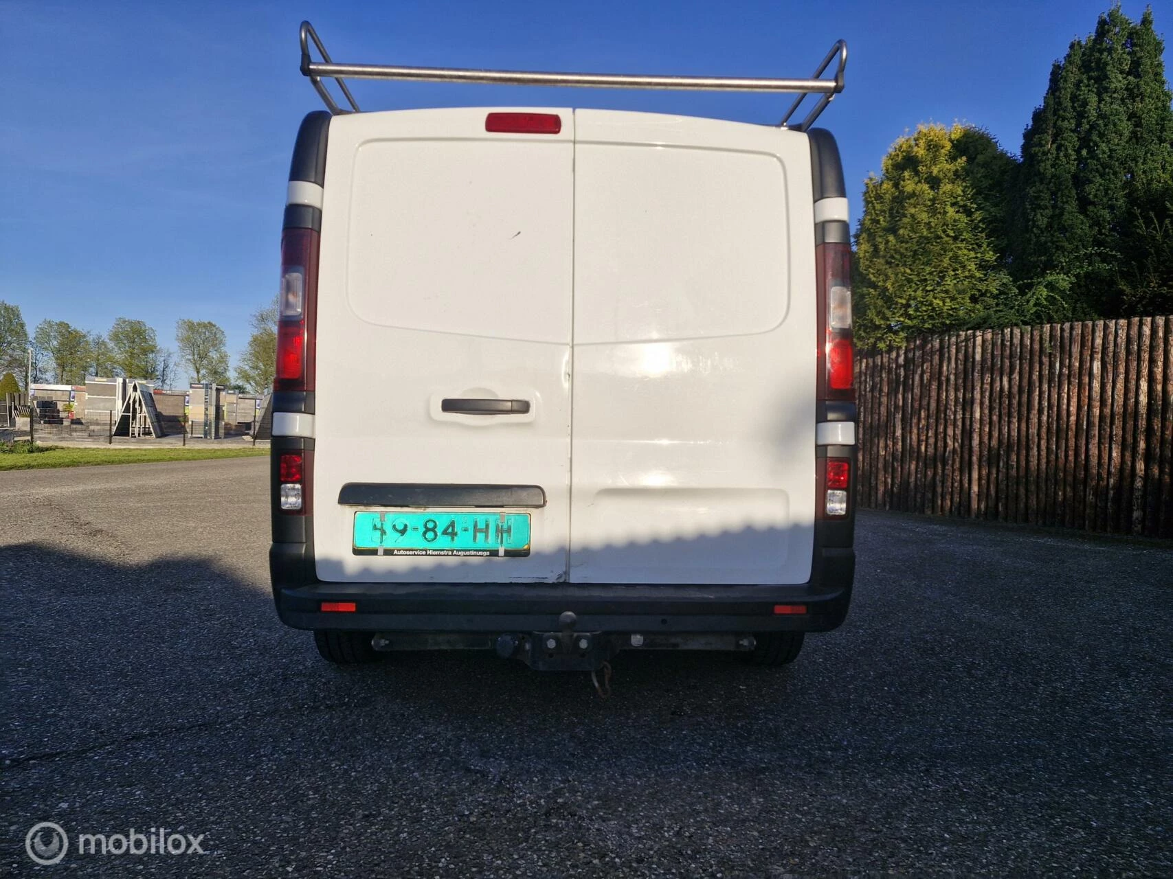 Hoofdafbeelding Opel Vivaro