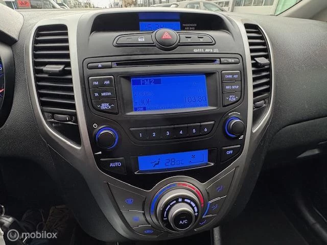 Hoofdafbeelding Hyundai ix20