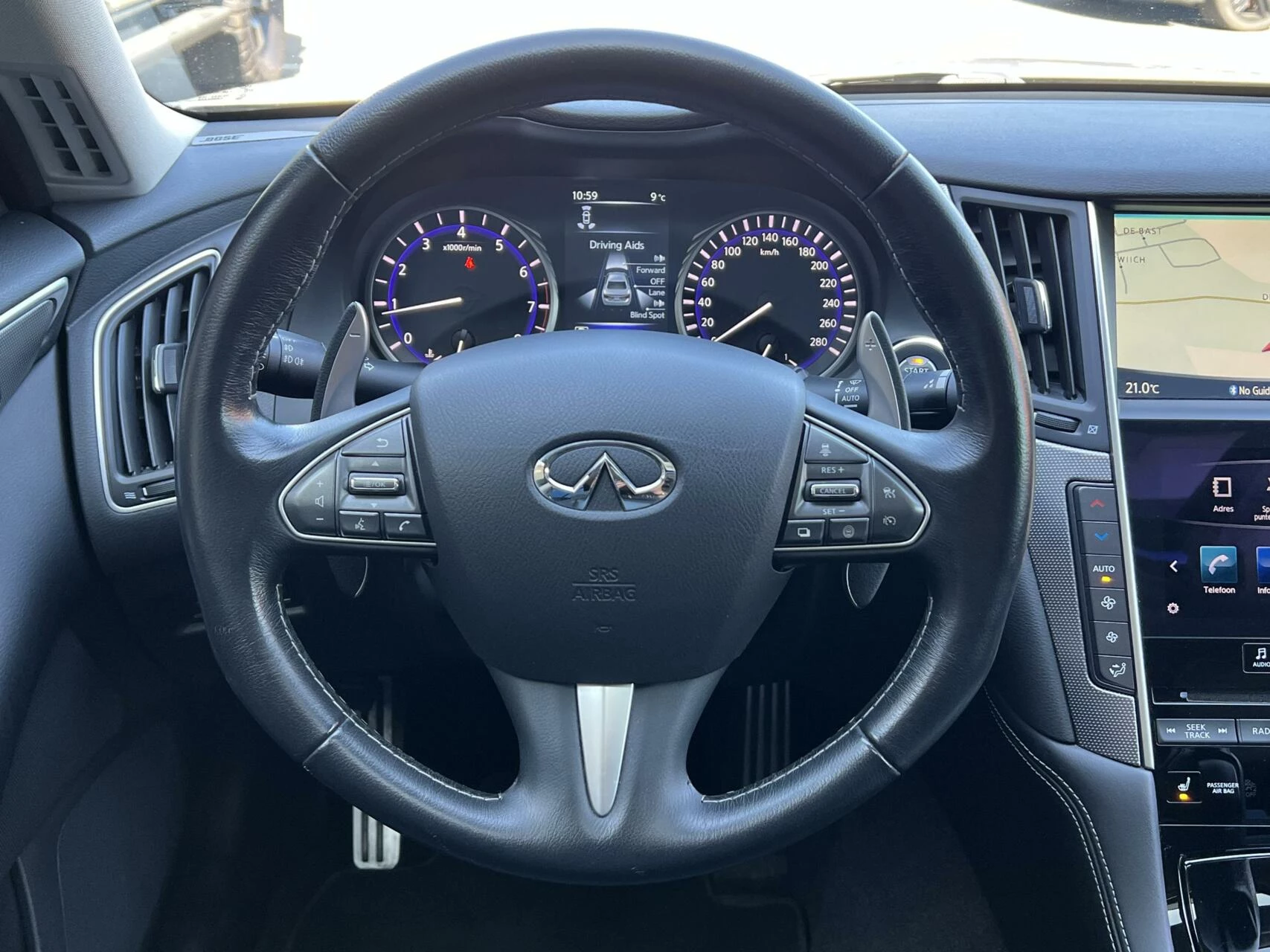 Hoofdafbeelding Infiniti Q