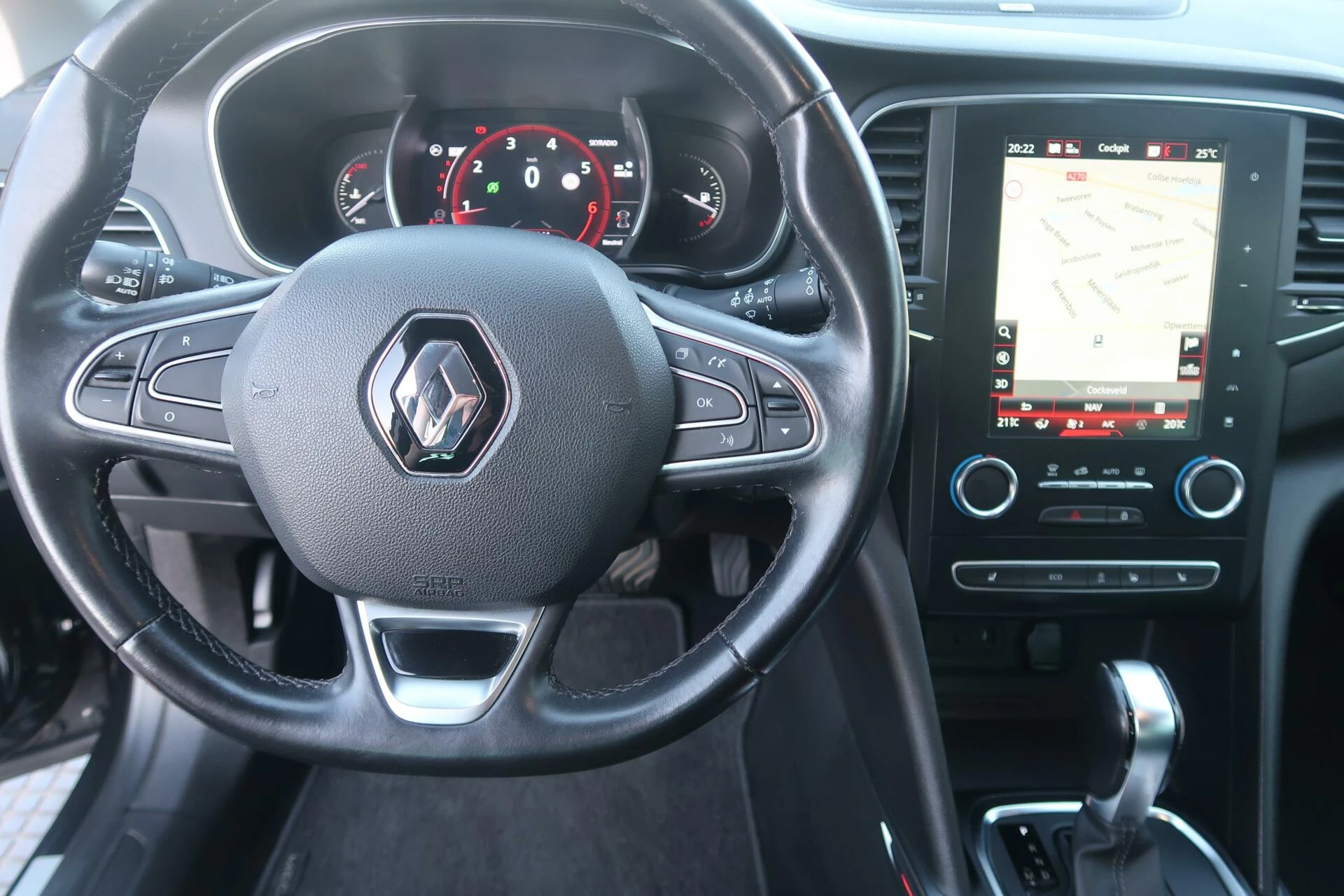 Hoofdafbeelding Renault Mégane