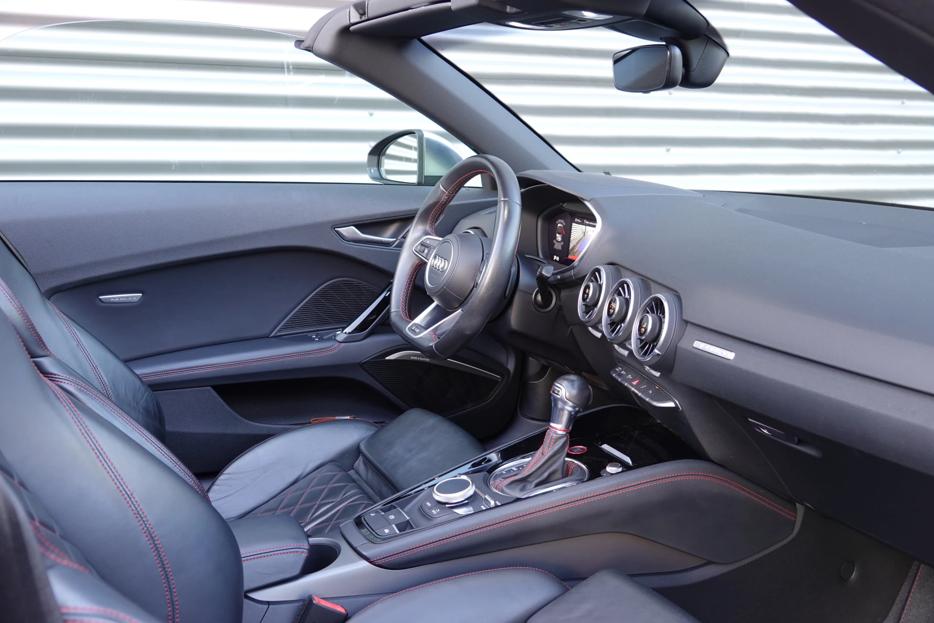 Hoofdafbeelding Audi TTS