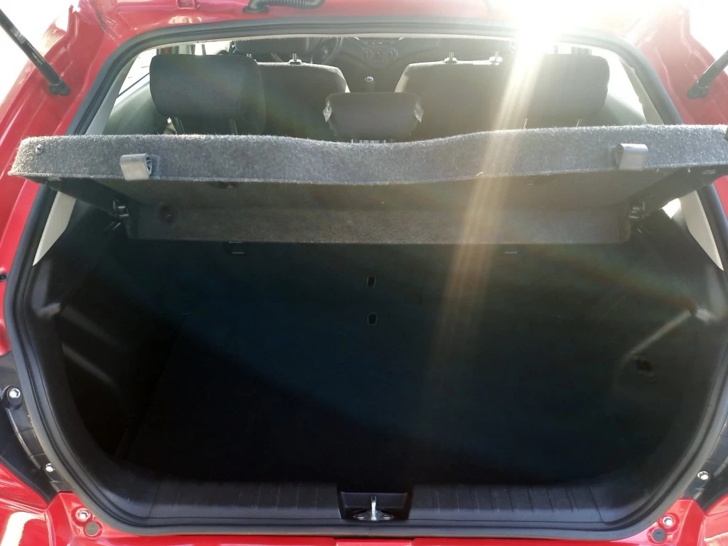 Hoofdafbeelding Suzuki Baleno