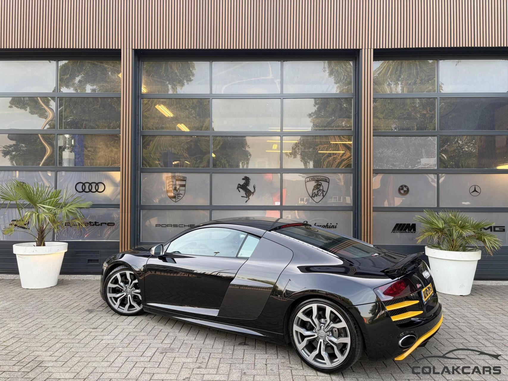 Hoofdafbeelding Audi R8