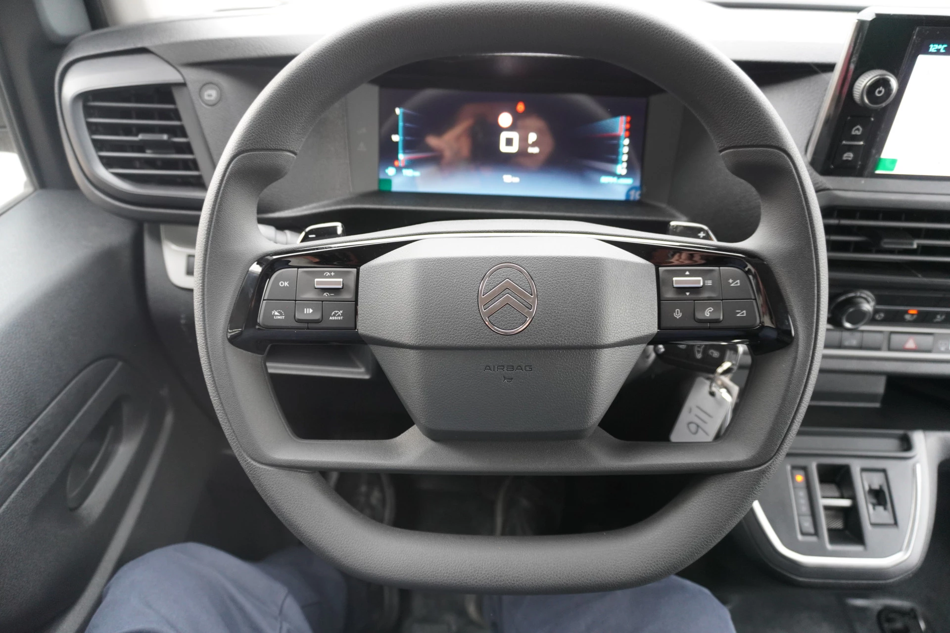 Hoofdafbeelding Citroën Jumpy