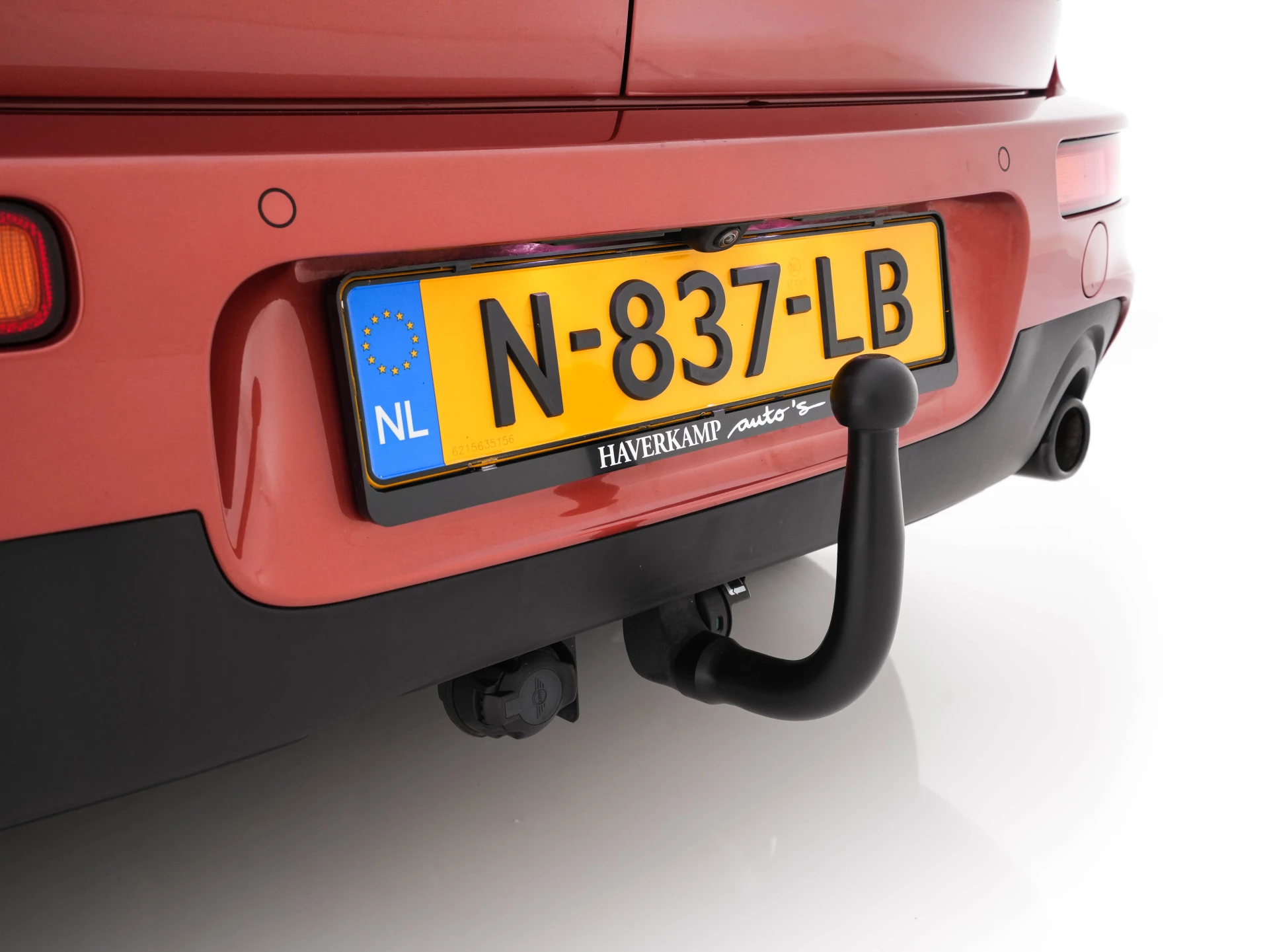 Hoofdafbeelding MINI Clubman