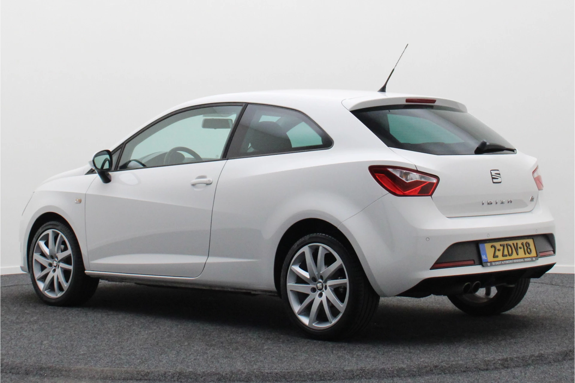 Hoofdafbeelding SEAT Ibiza