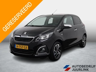 Peugeot 108 1.0 e-VTi Allure Camera/ECC/Full options