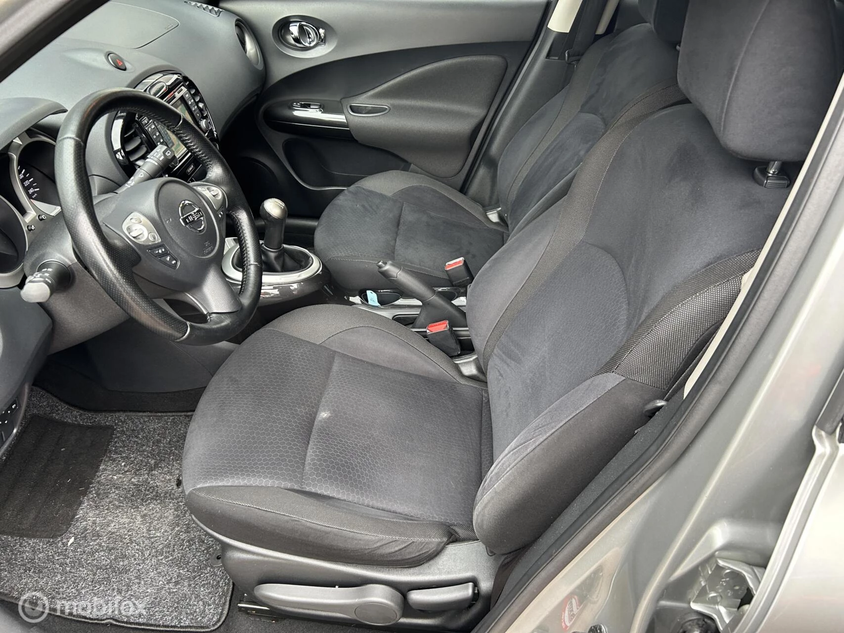 Hoofdafbeelding Nissan Juke