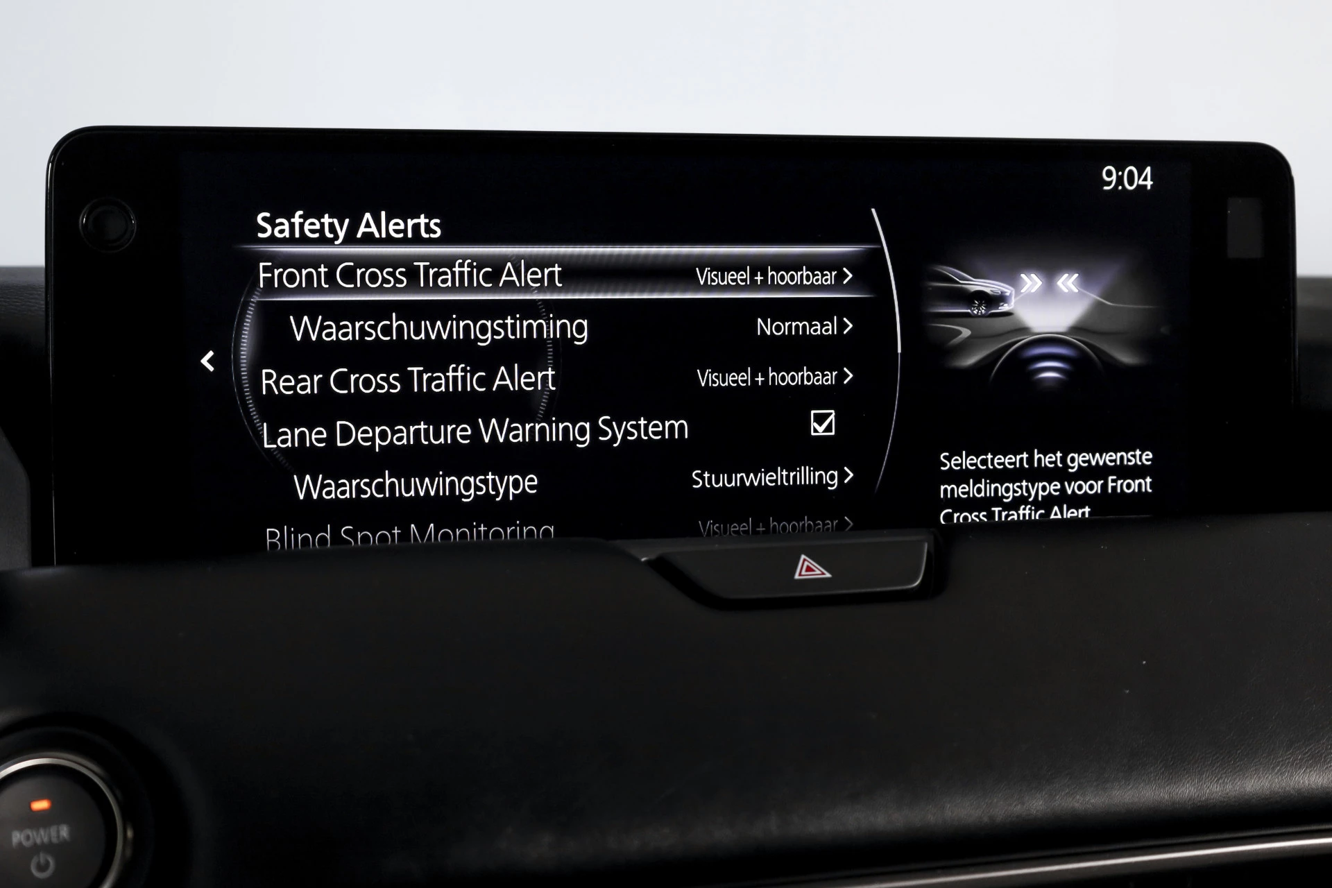 Hoofdafbeelding Mazda CX-80