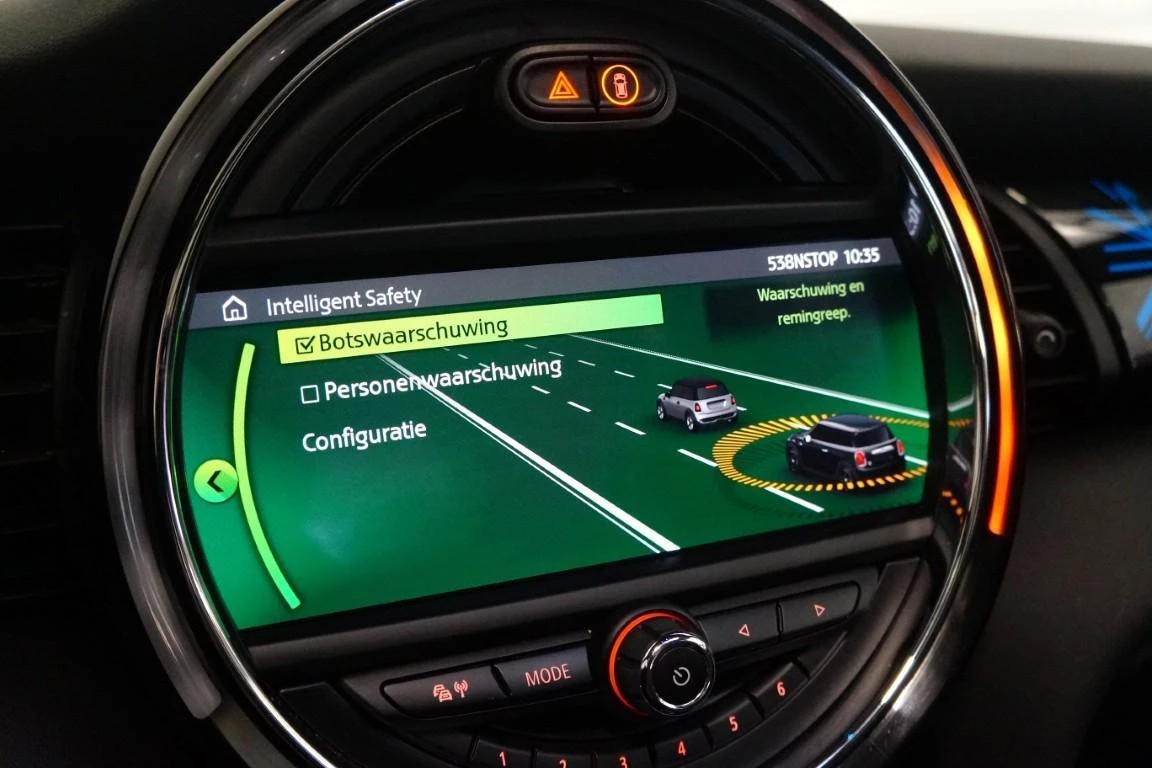 Hoofdafbeelding MINI Electric