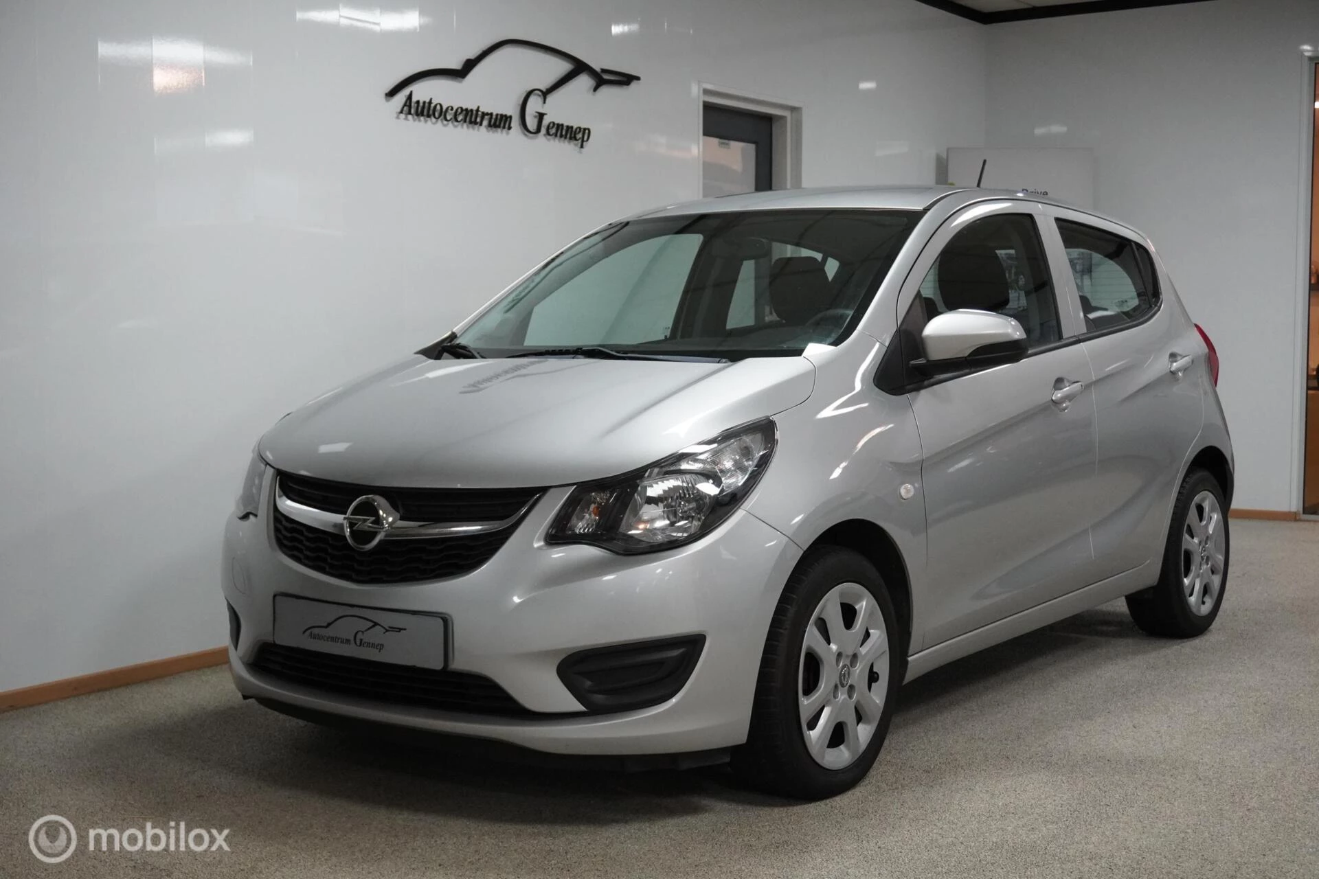 Hoofdafbeelding Opel KARL