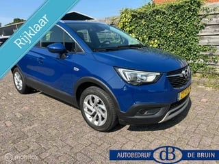 Opel Crossland X 1.2 Turbo Innovation navigatie