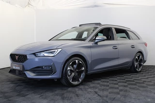 Hoofdafbeelding CUPRA Leon Sportstourer CUPRA Leon Sportstourer 1.5 eTSI Business Edition |Pano|Camera|ACC|