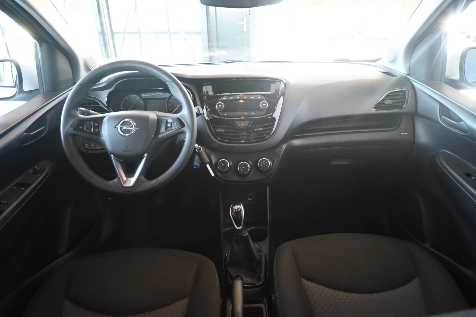 Hoofdafbeelding Opel KARL