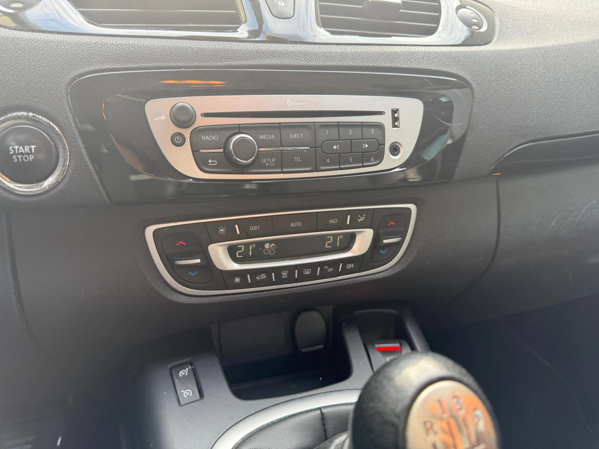 Hoofdafbeelding Renault Scénic