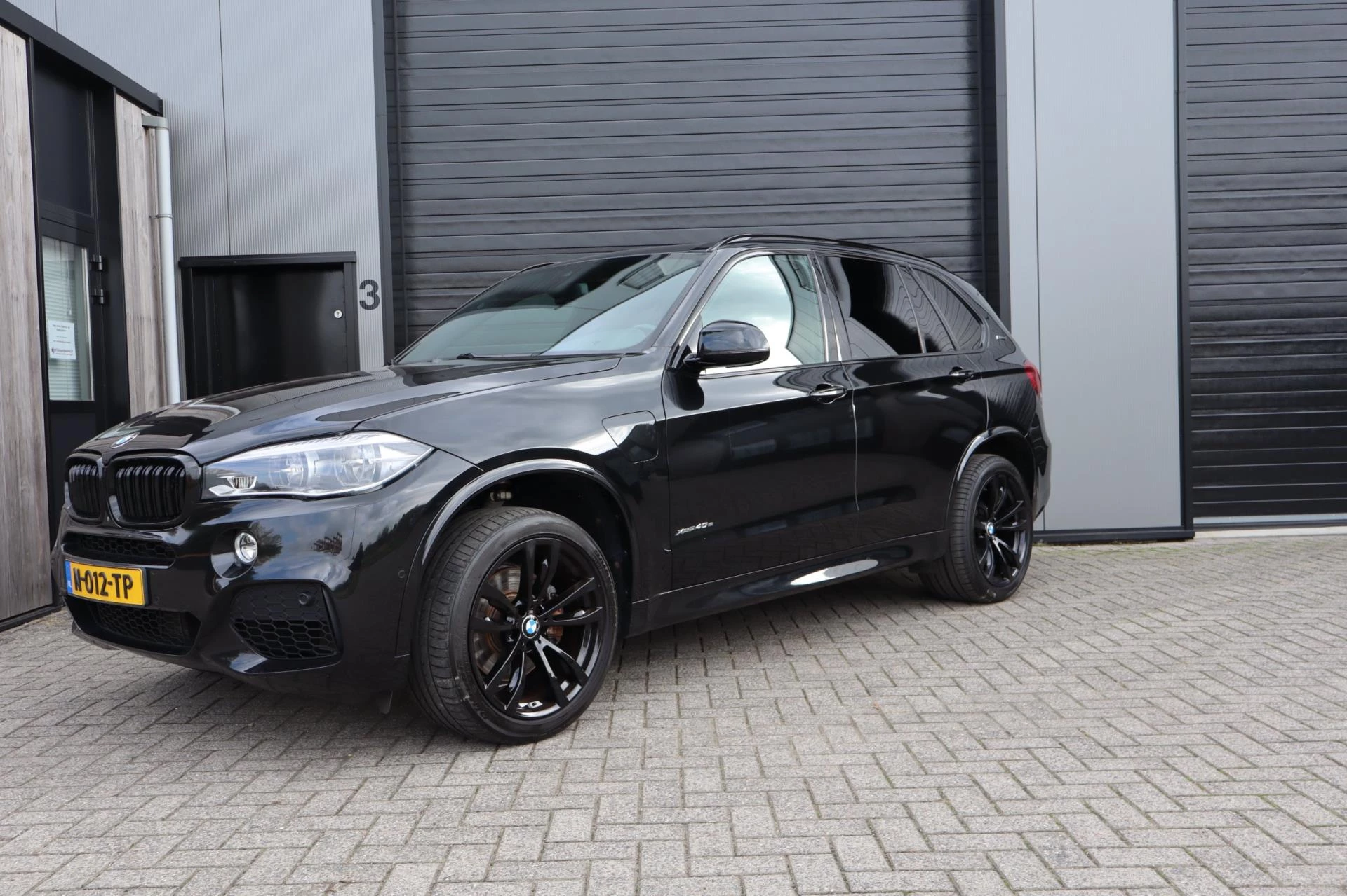 Hoofdafbeelding BMW X5