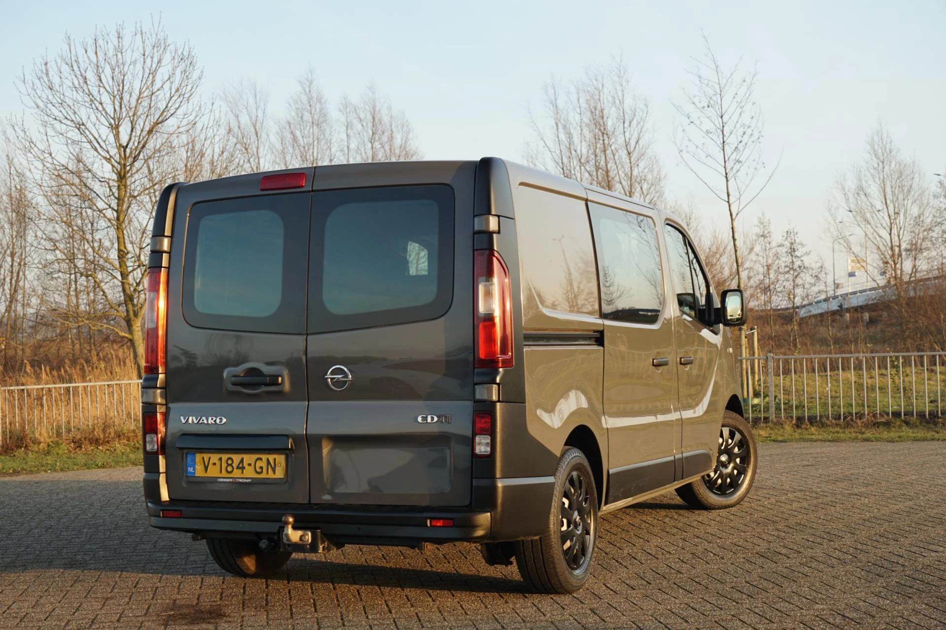 Hoofdafbeelding Opel Vivaro