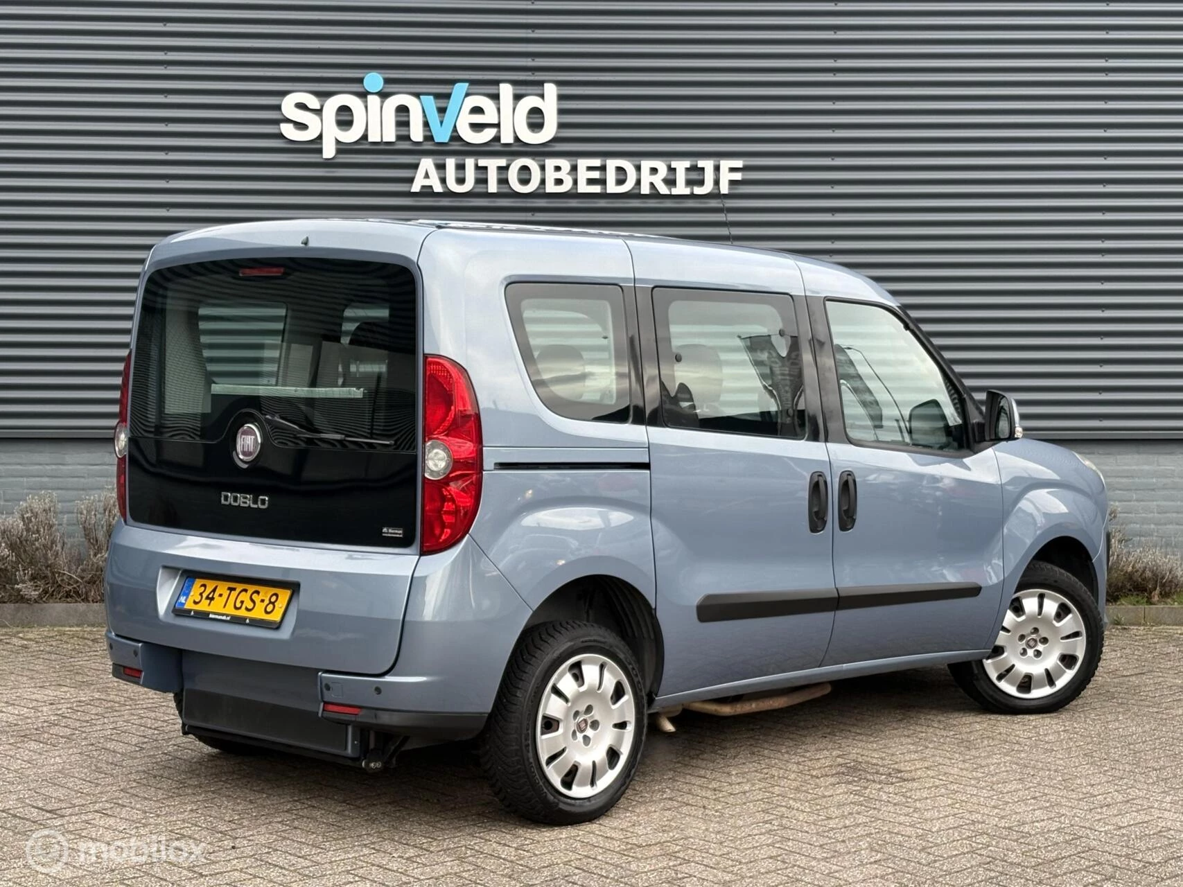 Hoofdafbeelding Fiat Doblò