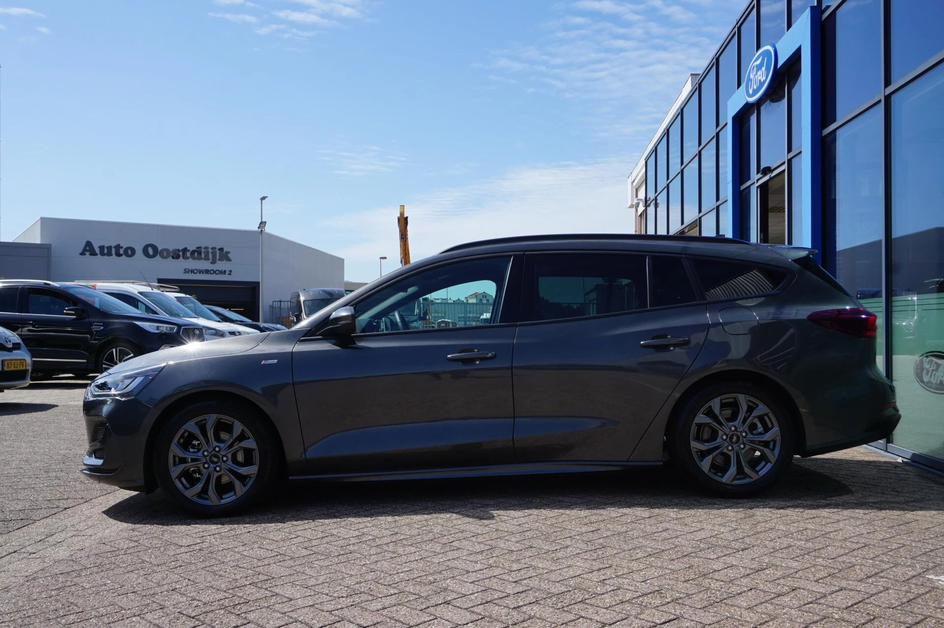 Hoofdafbeelding Ford Focus