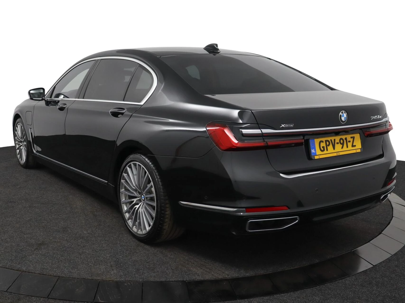 Hoofdafbeelding BMW 7 Serie