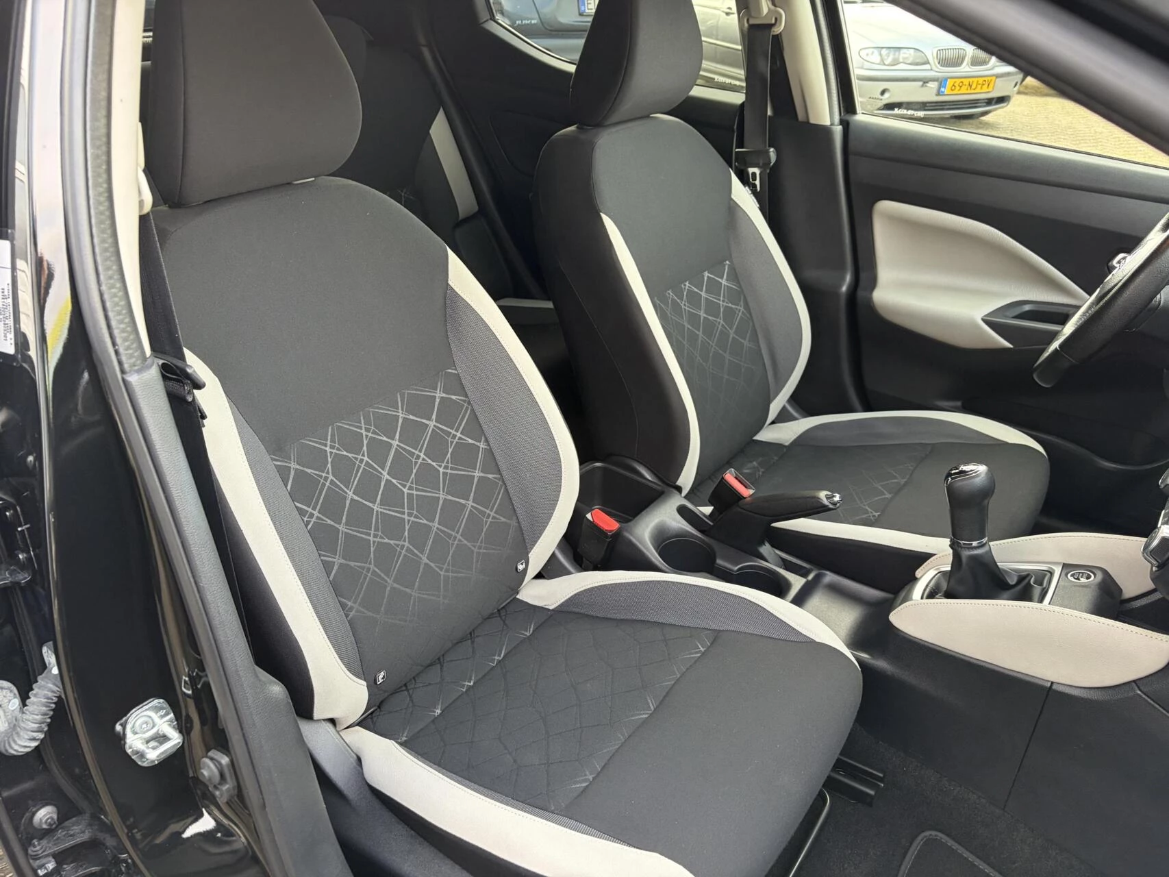 Hoofdafbeelding Nissan Micra