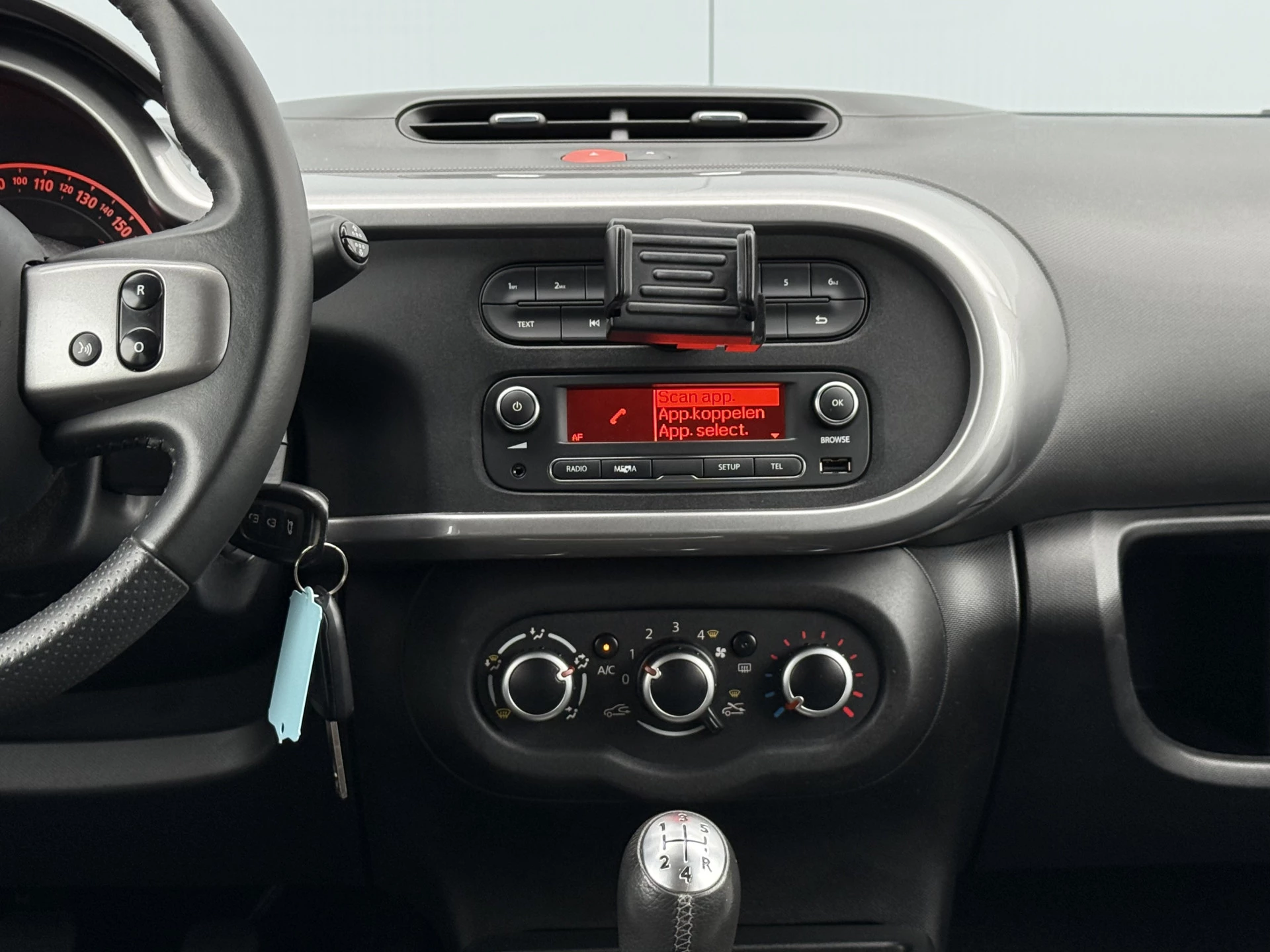 Hoofdafbeelding Renault Twingo