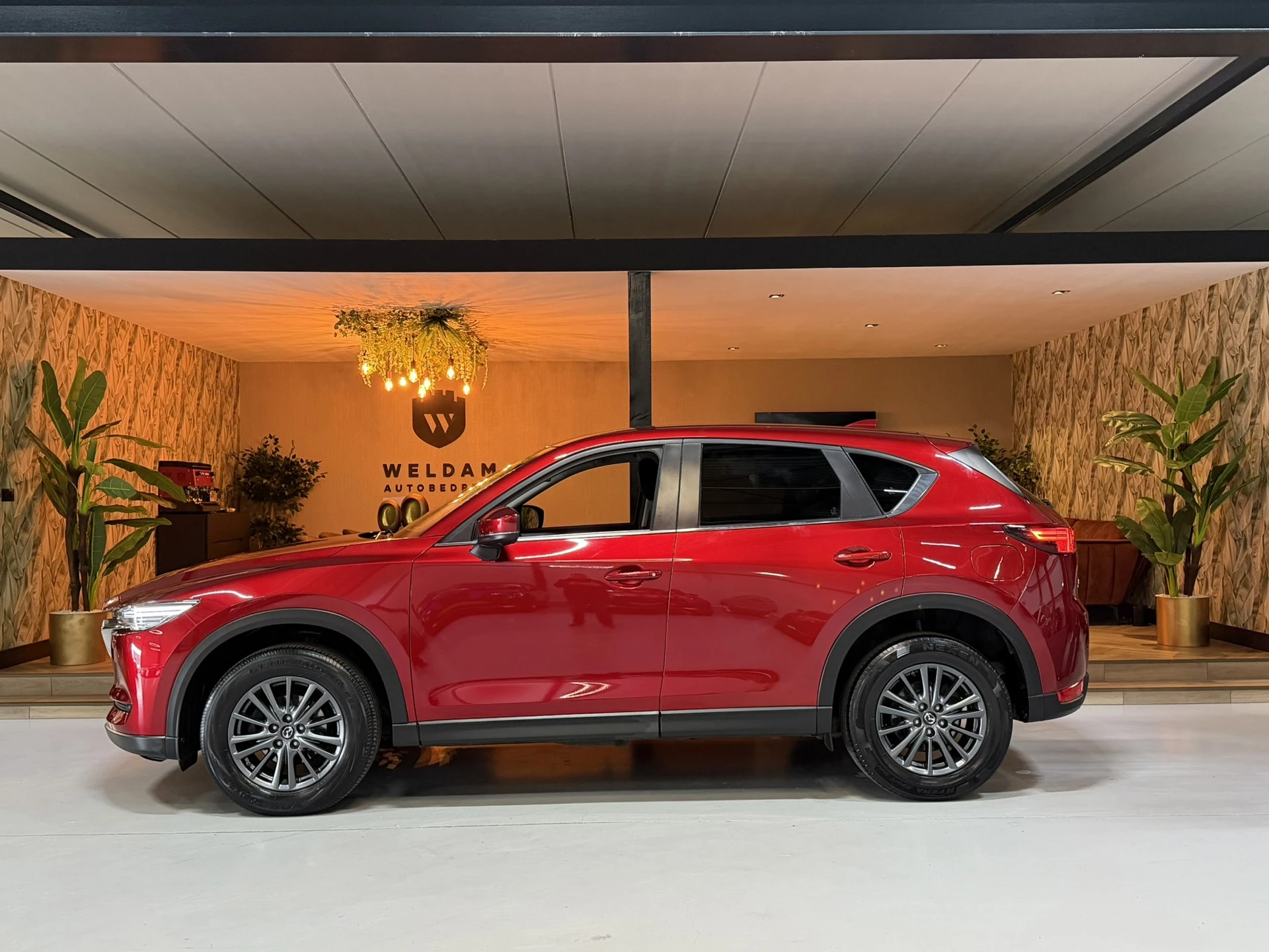 Hoofdafbeelding Mazda CX-5