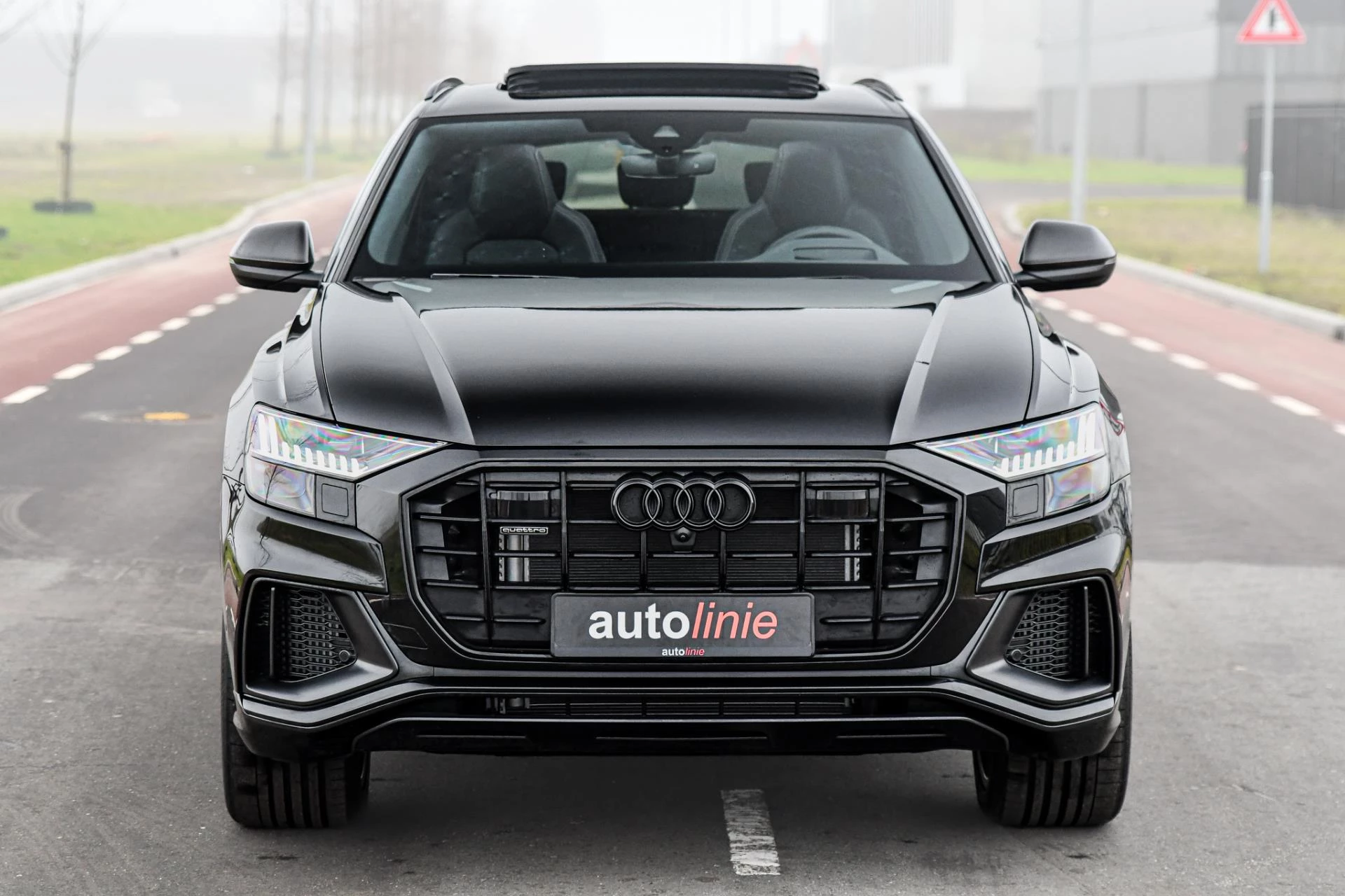 Hoofdafbeelding Audi Q8