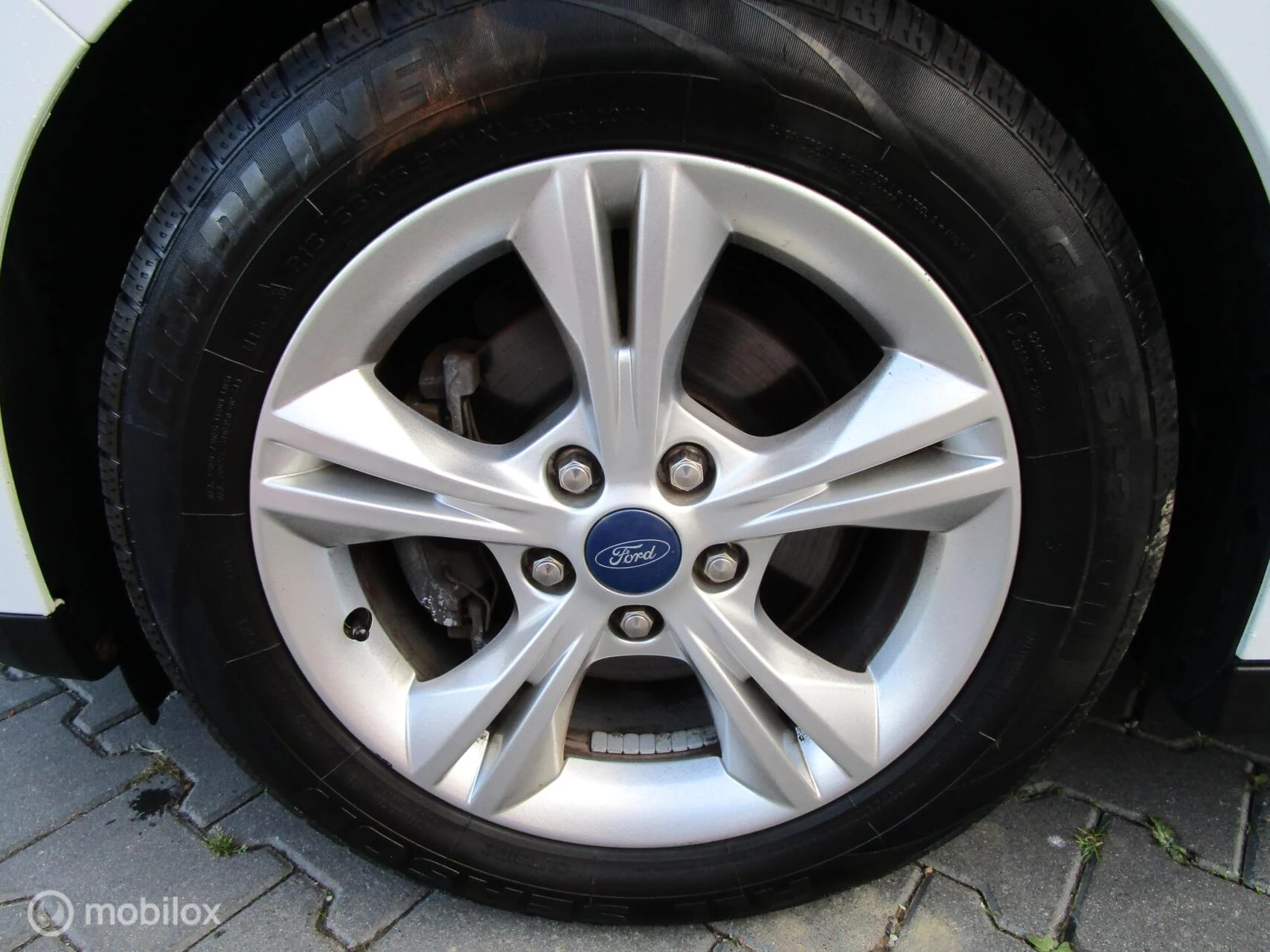 Hoofdafbeelding Ford C-MAX