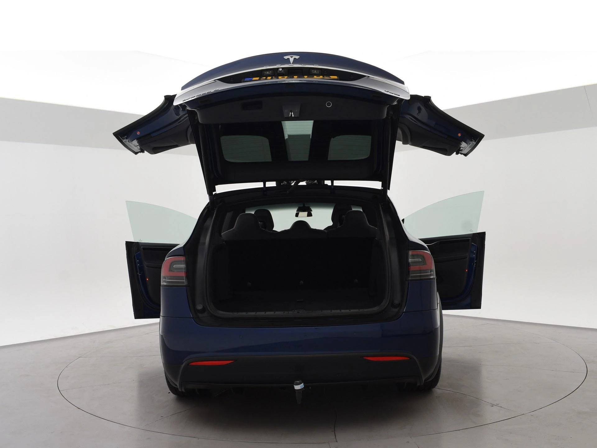 Hoofdafbeelding Tesla Model X