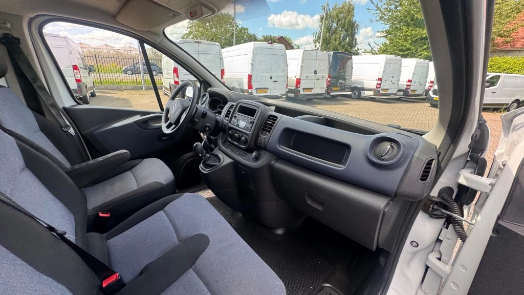 Hoofdafbeelding Opel Vivaro