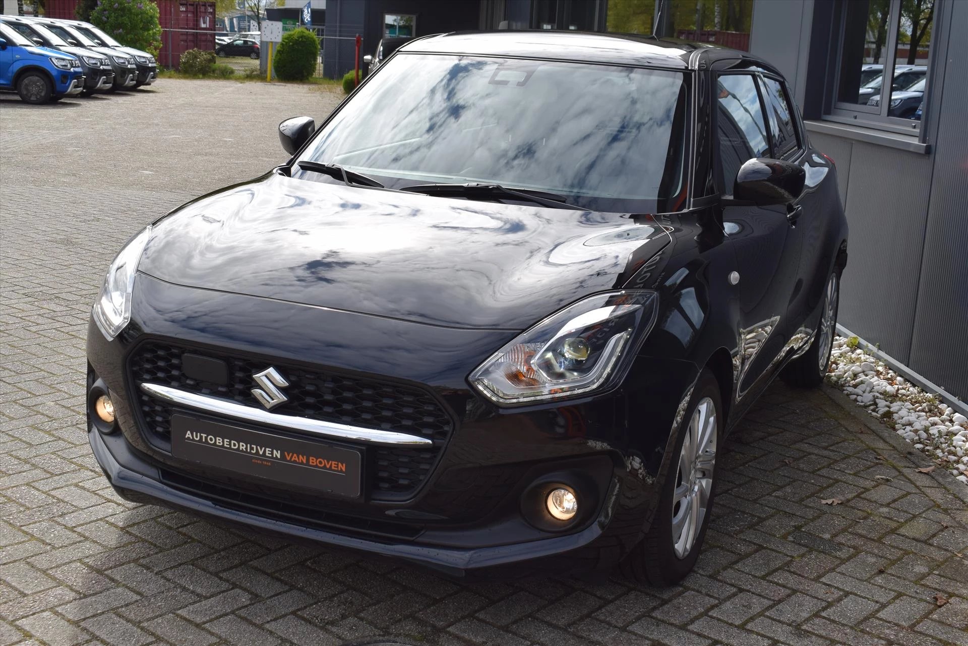 Hoofdafbeelding Suzuki Swift