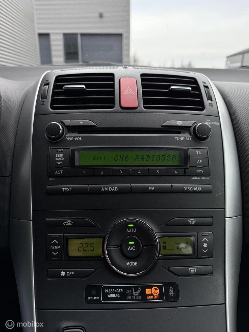 Hoofdafbeelding Toyota Auris