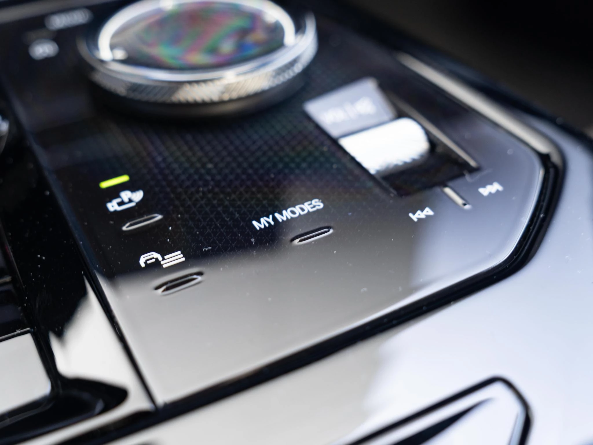 Hoofdafbeelding BMW i5