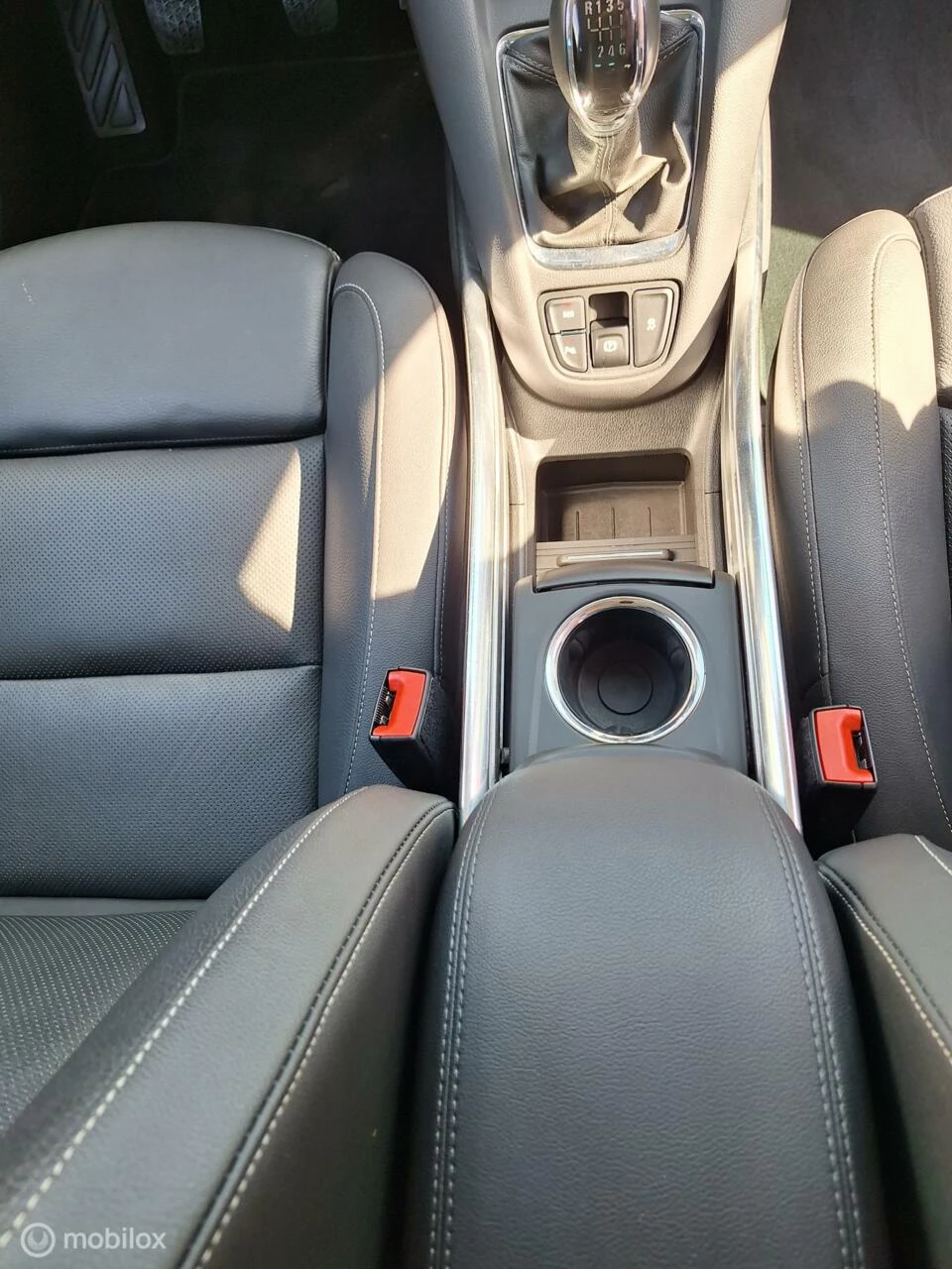 Hoofdafbeelding Opel Zafira