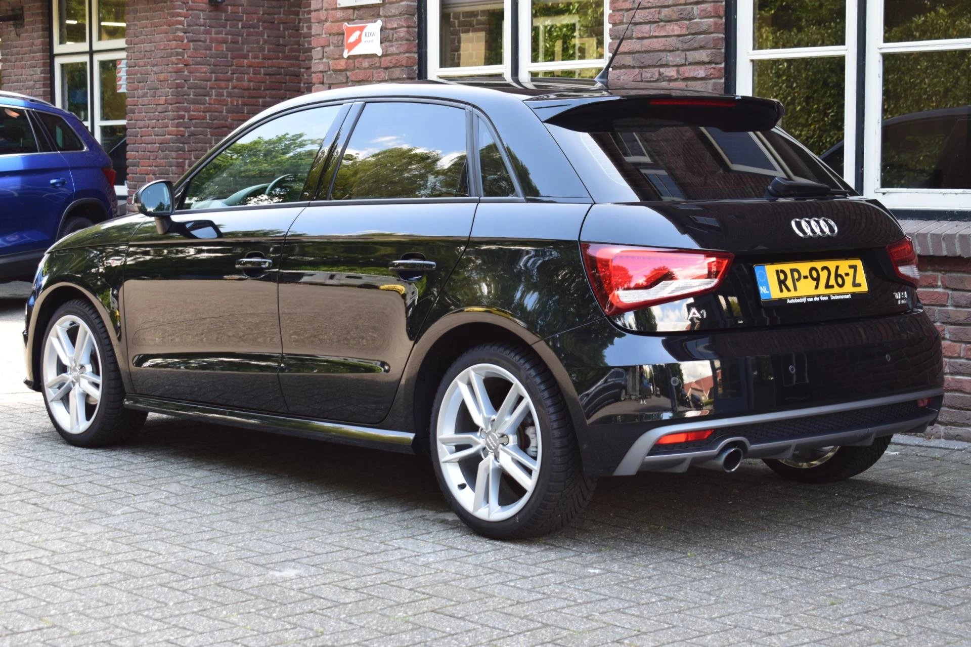 Hoofdafbeelding Audi A1 Sportback