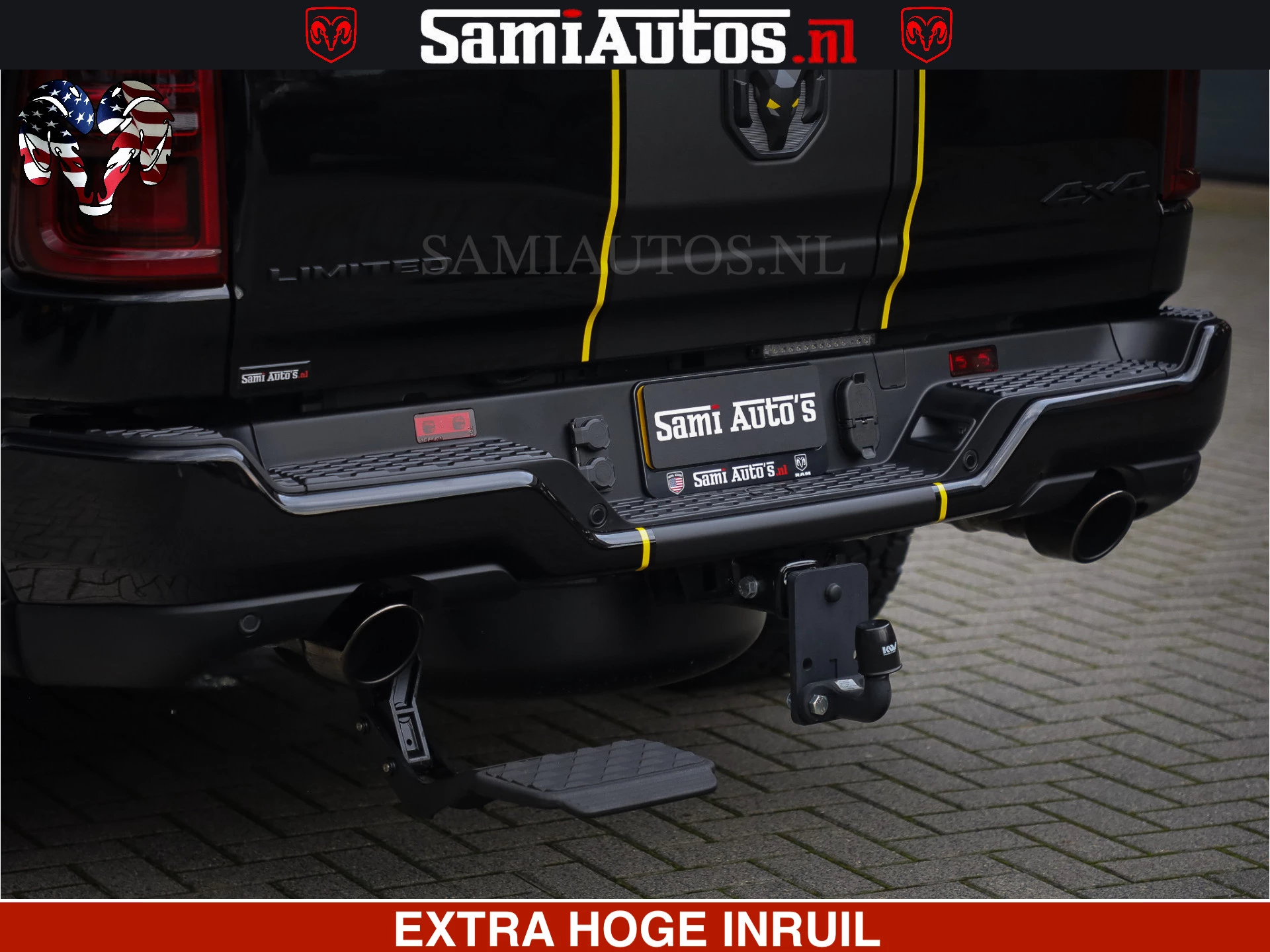 Hoofdafbeelding Dodge Ram 1500