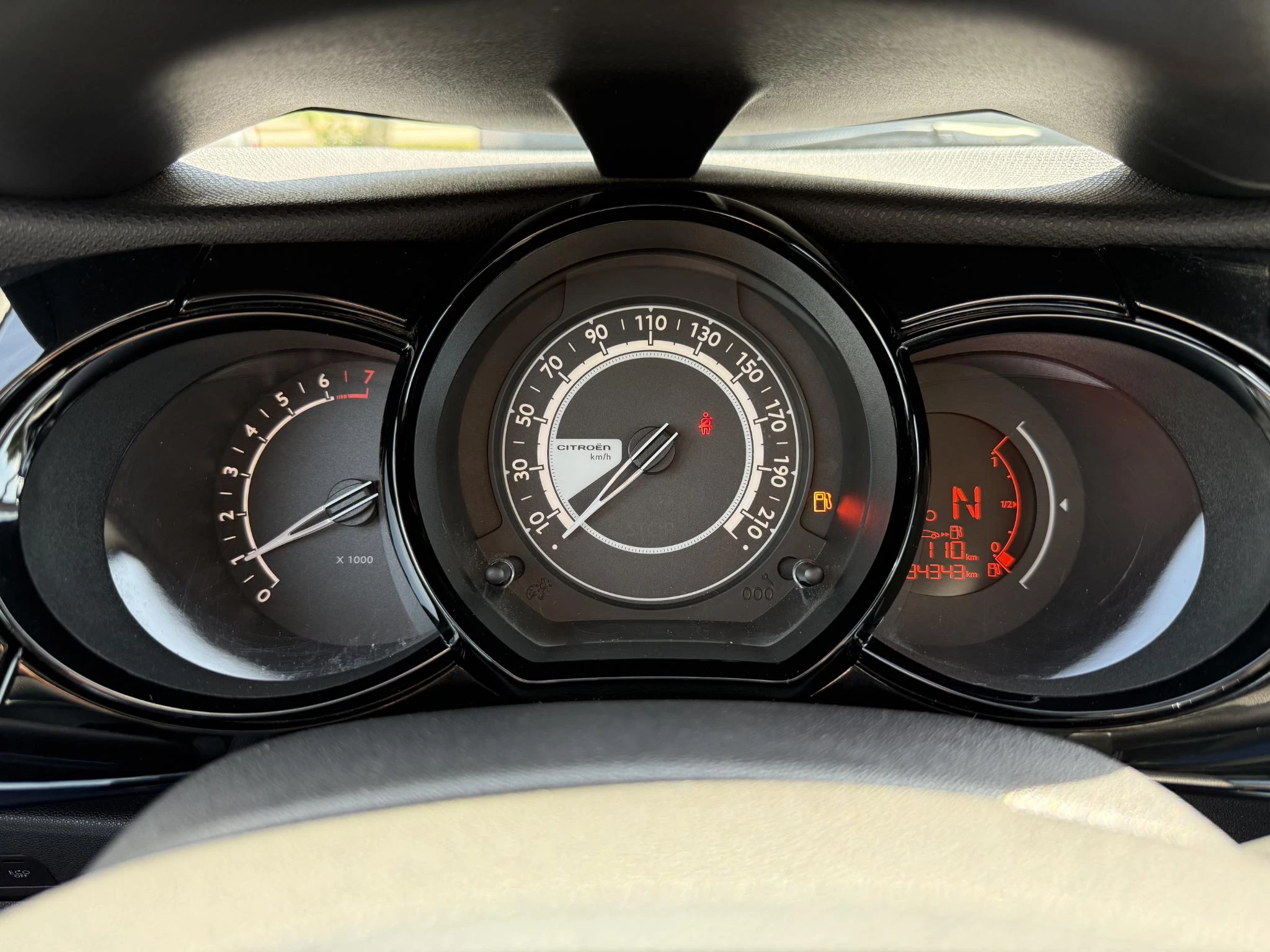 Hoofdafbeelding Citroën C3